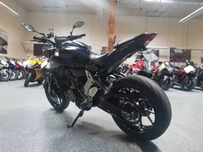 2016 Yamaha FZ07 FZ-07