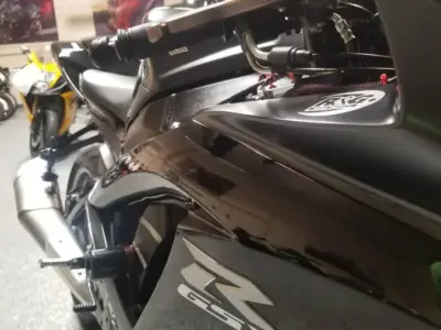 2009 Suzuki GSXR 750