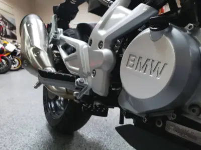 2018 BMW G310R ABS 310