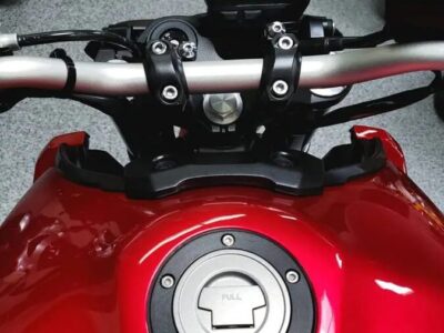 2017 Yamaha FZ09 FZ-09 ABS