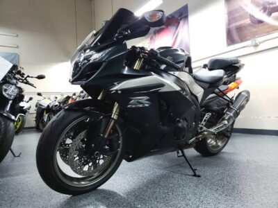 2009 Suzuki GSXR 1000