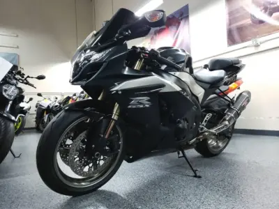 2009 Suzuki GSXR 1000