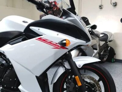 2012 Yamaha FZ6R