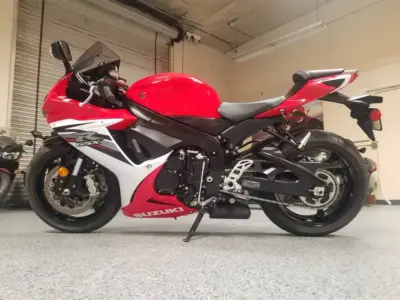 2013 Suzuki GSXR 600