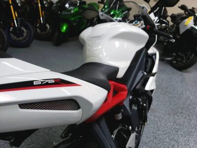 2014 Triumph Daytona 675R