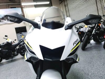 2017 Yamaha R6