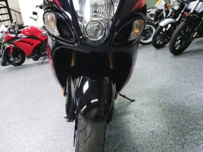 2011 Suzuki Hayabusa GSX1300R