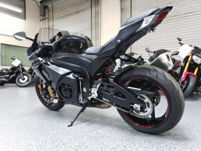 2012 Suzuki GSXR 1000