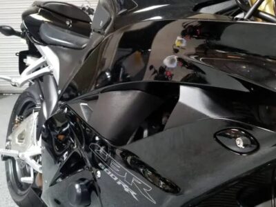 2012 Honda CBR600RR ABS