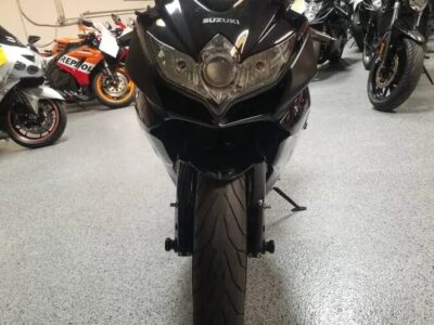 2009 Suzuki GSXR 750