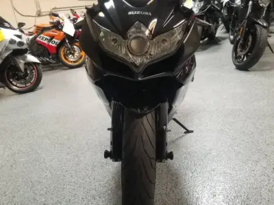 2009 Suzuki GSXR 750