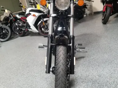2012 HONDA VT1300CX FURY
