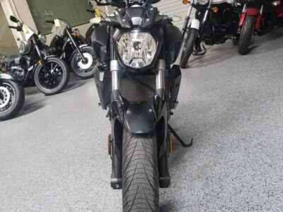 2016 Yamaha FZ07 FZ-07