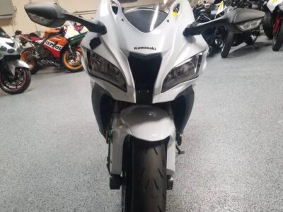2017 Kawasaki Ninja ZX10R