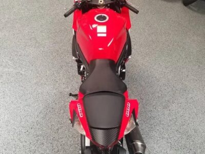 2013 Suzuki GSXR 600