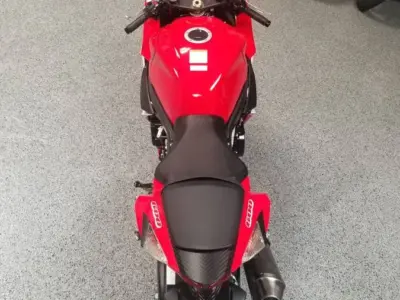 2013 Suzuki GSXR 600