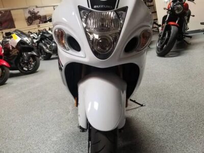 2017 Suzuki Hayabusa GSX1300R ABS