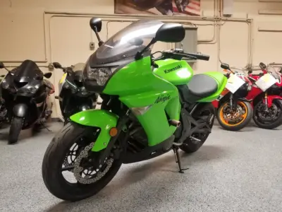 2008 Kawasaki Ninja 650