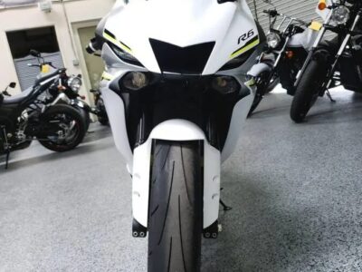 2017 Yamaha R6