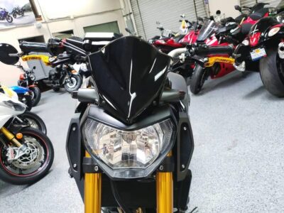 2015 Yamaha FZ09 FZ-09