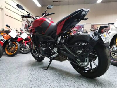 2017 Yamaha FZ09 FZ-09 ABS
