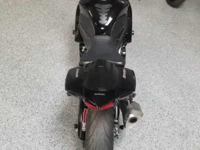 2009 Suzuki GSXR 750