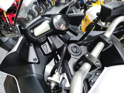 2012 Yamaha FZ6R