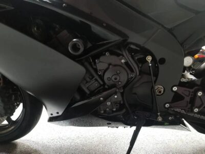 2008 Yamaha R1 Raven