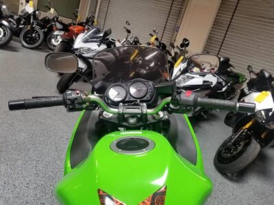 2008 Kawasaki Ninja 650