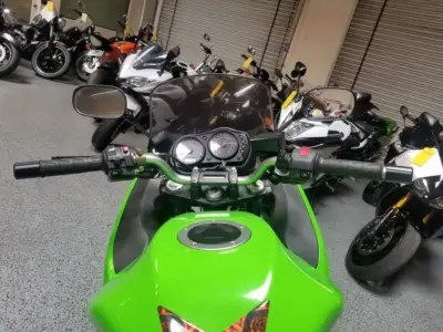 2008 Kawasaki Ninja 650