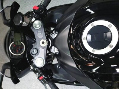 2012 Suzuki GSXR 1000