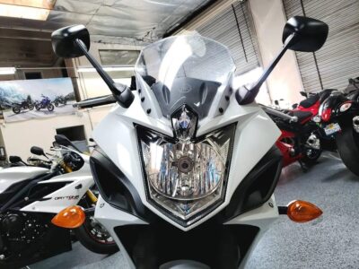 2012 Yamaha FZ6R
