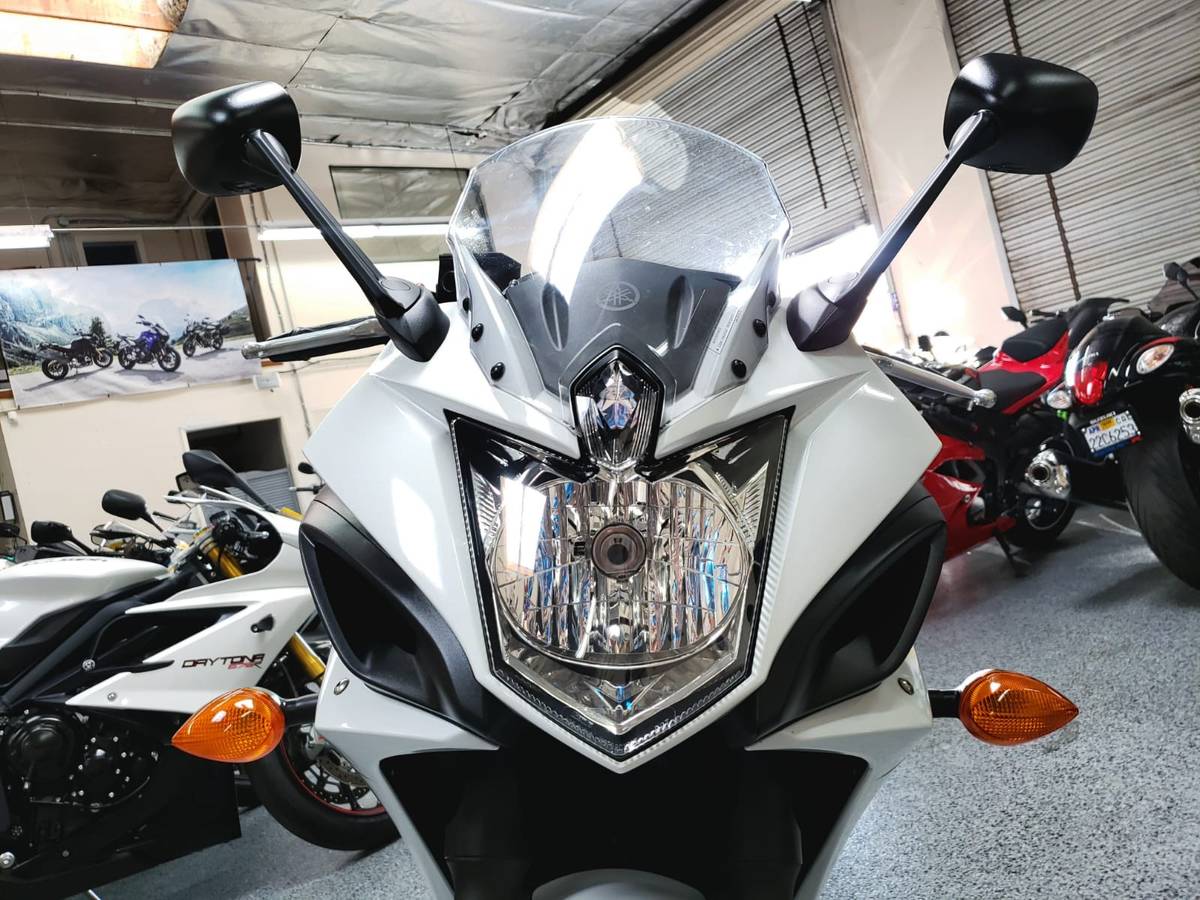 2012 Yamaha FZ6R | AK Motors