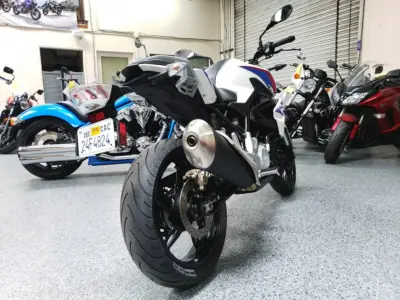 2018 BMW G310R ABS 310