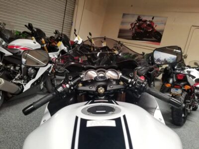 2017 Suzuki Hayabusa GSX1300R ABS
