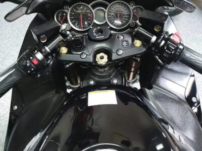 2011 Suzuki Hayabusa GSX1300R