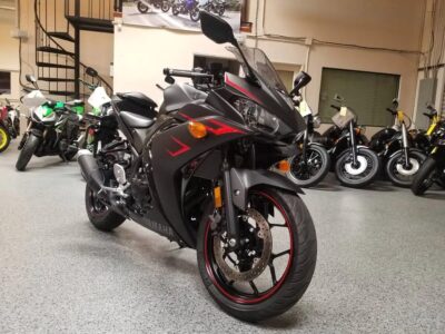2017 Yamaha R3 ABS