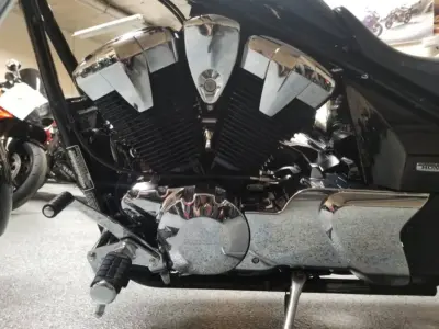 2012 HONDA VT1300CX FURY