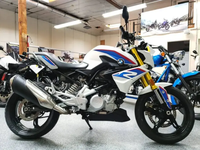 2018 BMW G310R ABS 310