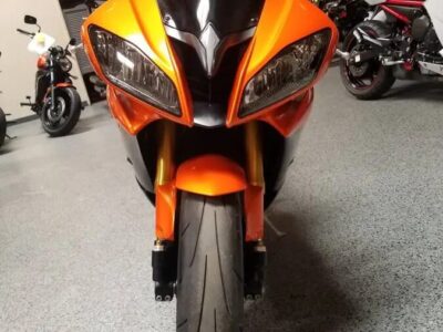 2009 Yamaha R6