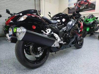 2011 Suzuki Hayabusa GSX1300R