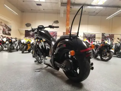 2012 HONDA VT1300CX FURY
