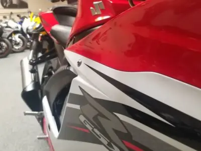 2013 Suzuki GSXR 600