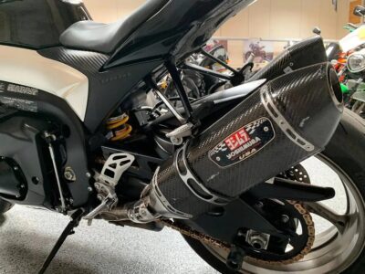 2009 Suzuki GSXR 1000