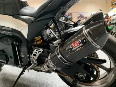 2009 Suzuki GSXR 1000