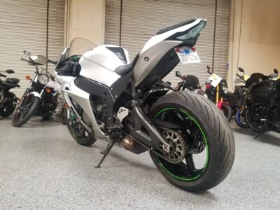 2017 Kawasaki Ninja ZX10R