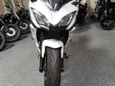 2017 Kawasaki Ninja 650