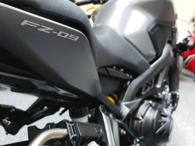 2015 Yamaha FZ09 FZ-09