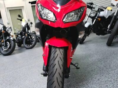 2016 KAWASAKI NINJA 300