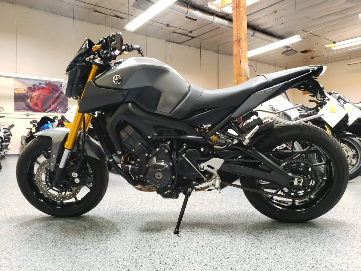 2015 yamaha fz 09 aftermarket parts